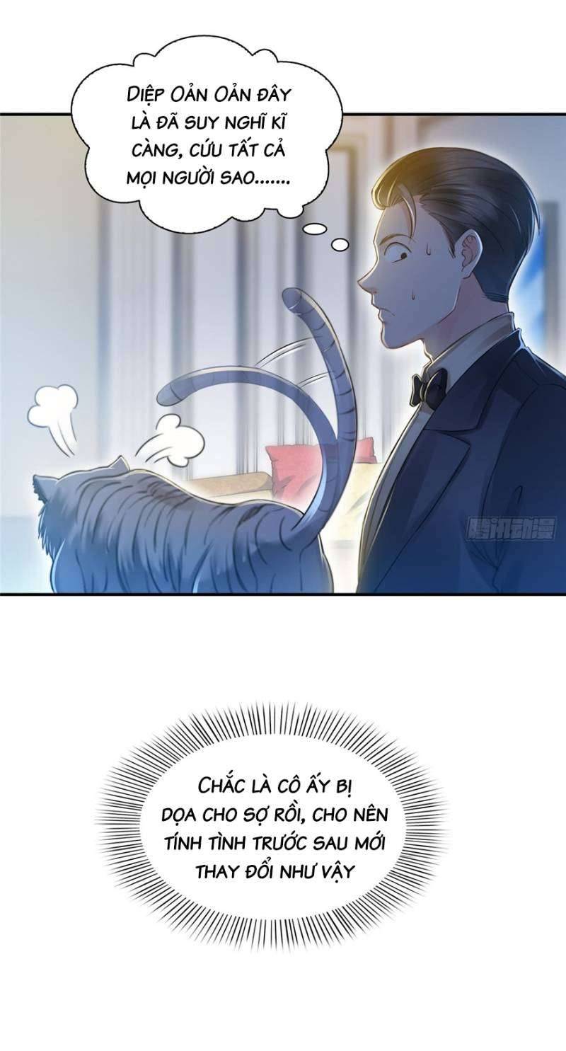 Hệt Như Hàn Quang Gặp Nắng Gắt Chap 46 - Trang 4