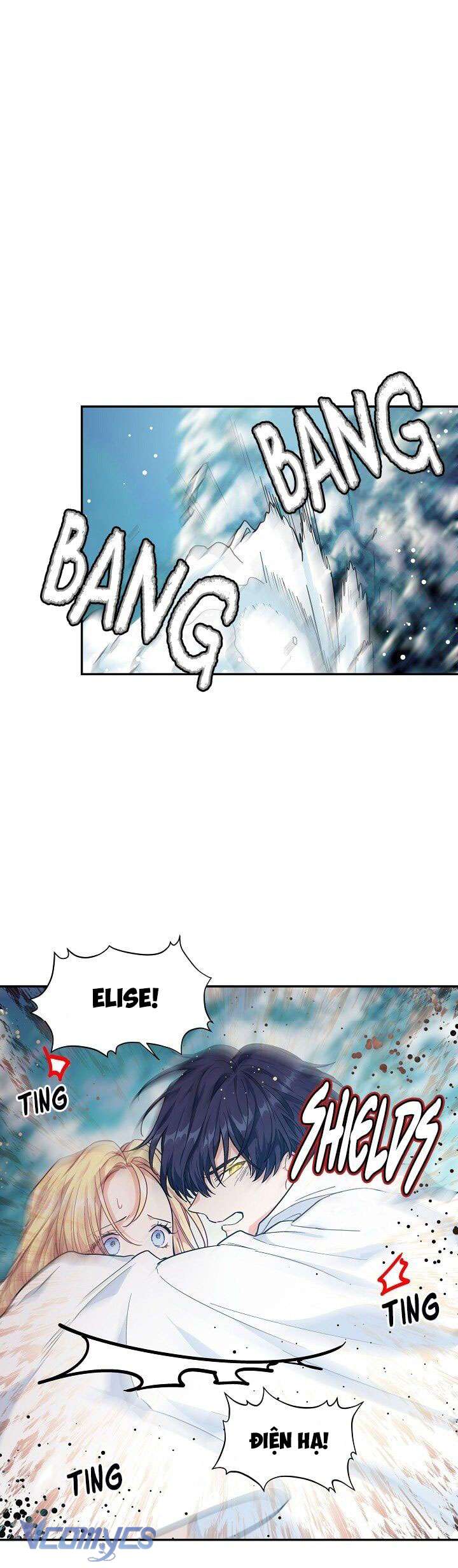 Bác Sĩ Elise: Vi Tiểu Thư Với Cây Đèn Dầu Chap 85 - Trang 2