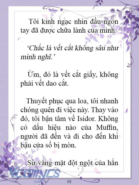 [Novel] Làm Ác Nữ Bộ Không Tốt Sao? Chap 127 - Trang 2