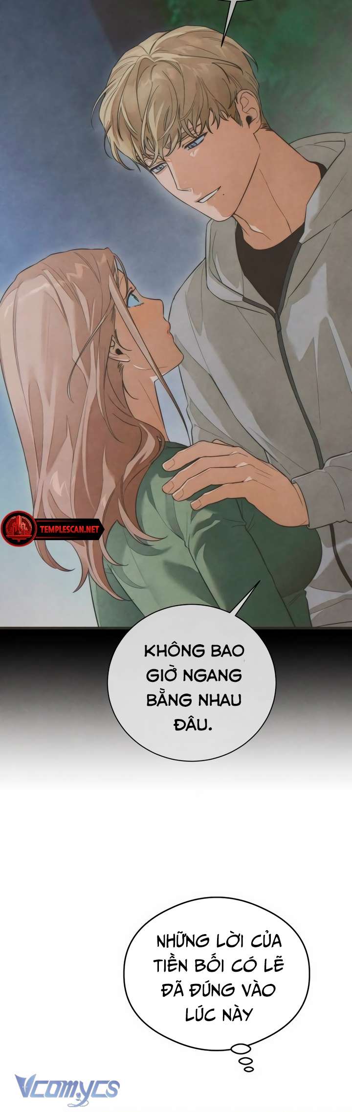 [18+] Mong Ước Của Ác Quỷ Chap 40 - Next Chap 41