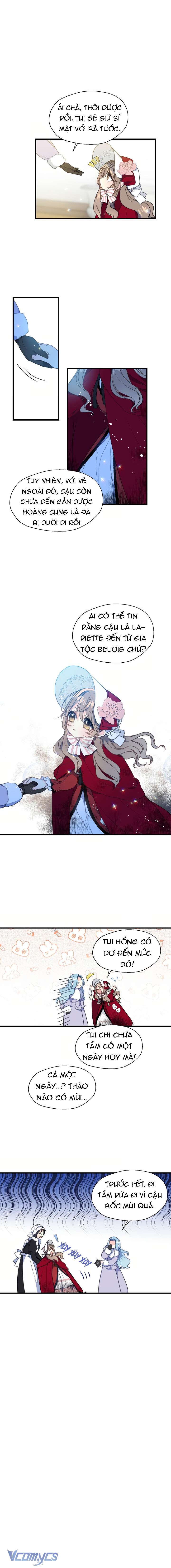 Bệ Hạ Xin Đừng Giết Tôi!!! Chap 13 - Trang 3