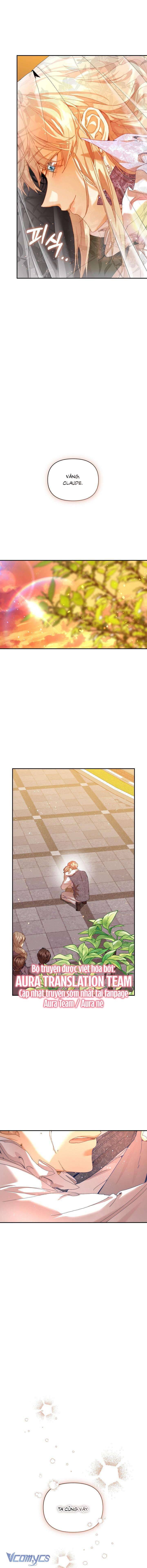 Bảo Mẫu Có Thời Hạn Của Nam Chính Hắc Ám Chap 35 - Next Chap 36