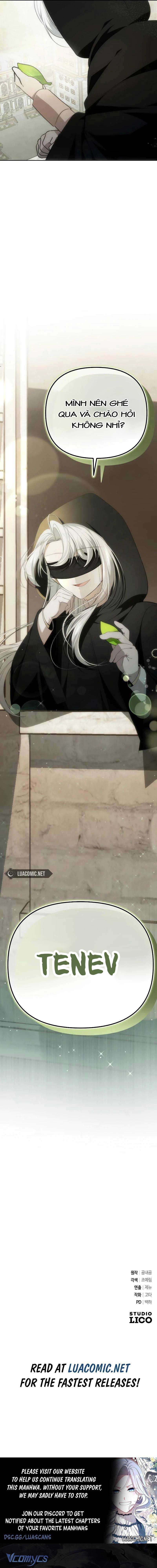 Hy Vọng Về Tương Lai Của Bé Con Thật U Ám Chap 4 - Trang 3