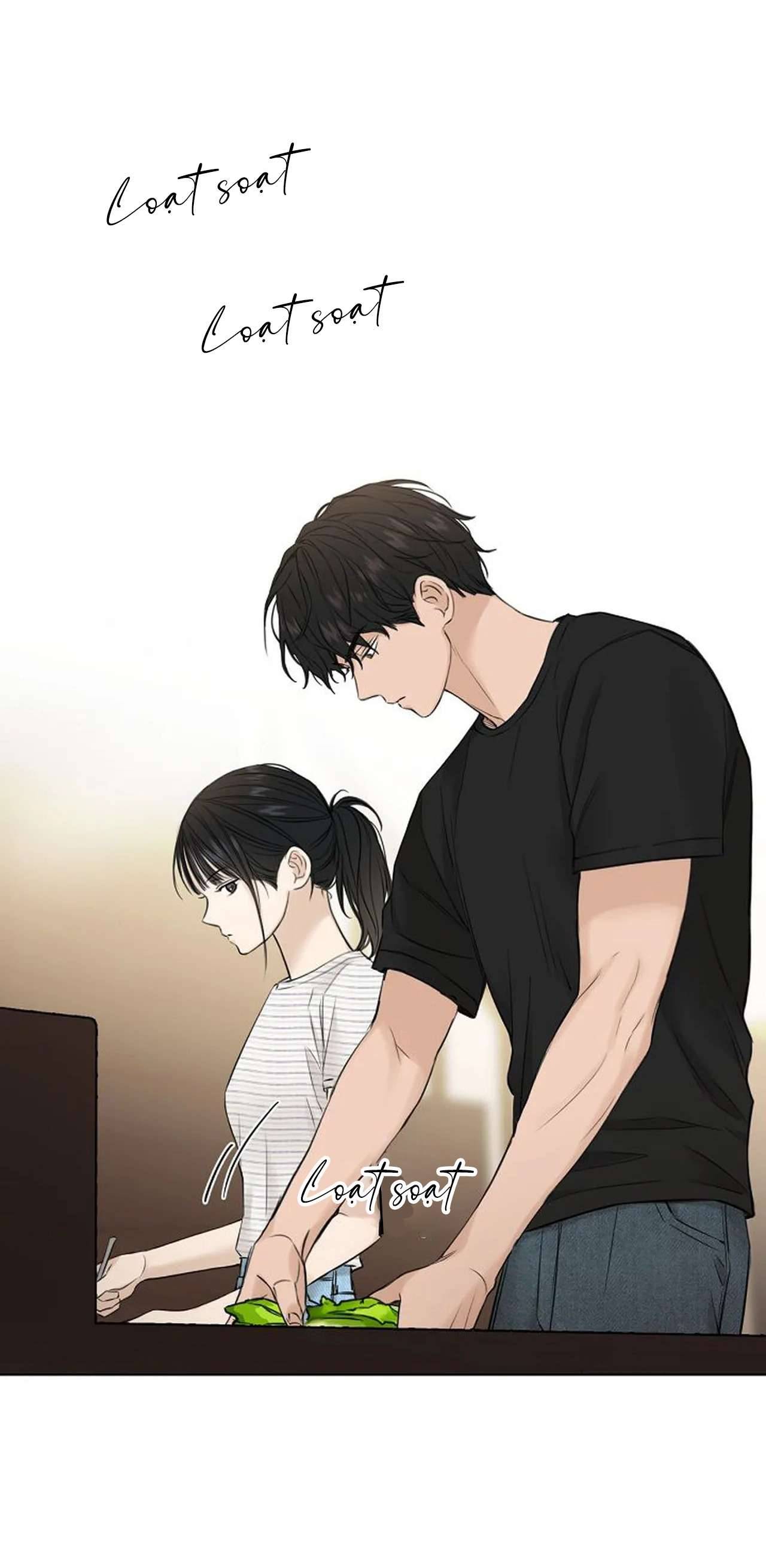 Bình Minh Chap 22 - Trang 4