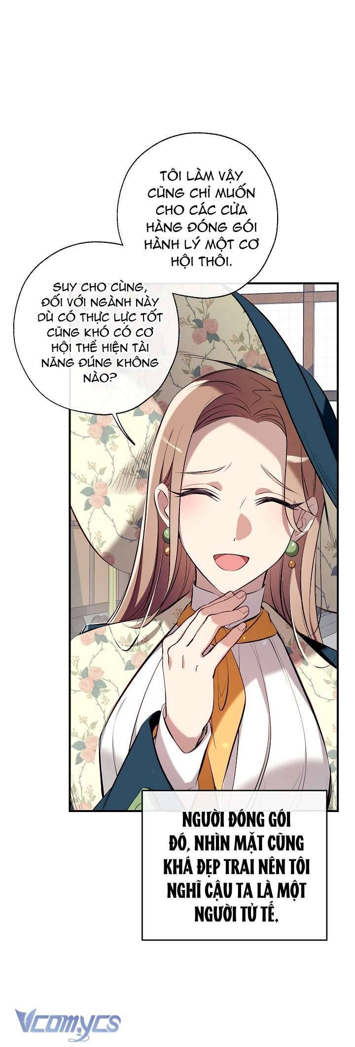 Chúng Ta Có Thể Trở Thành Một Gia Đình Được Không? Chap 91 - Trang 2