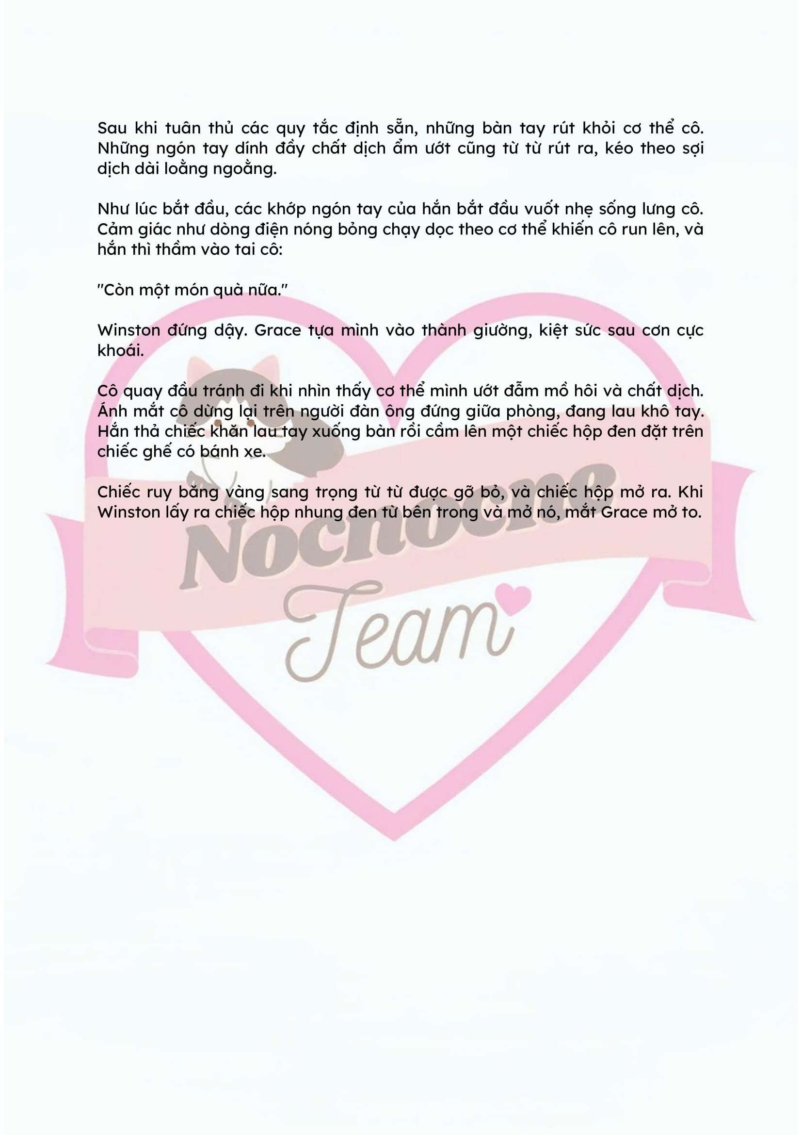 [NOVEL] HÃY CẦU XIN TÔI ĐI Chap 74 - Trang 2