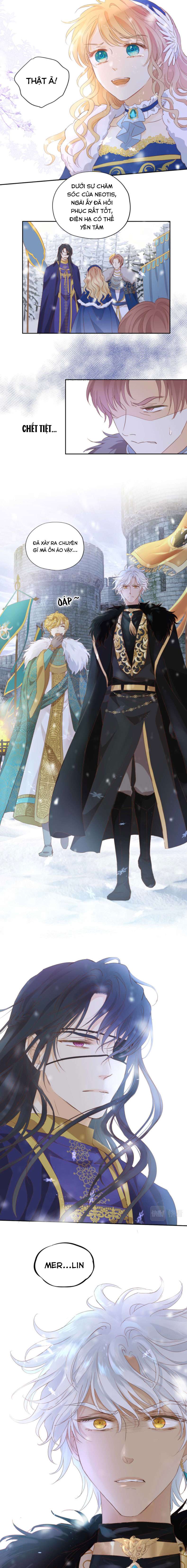 Địch Úc Đa Chi Ca Chapter 163 - Trang 4