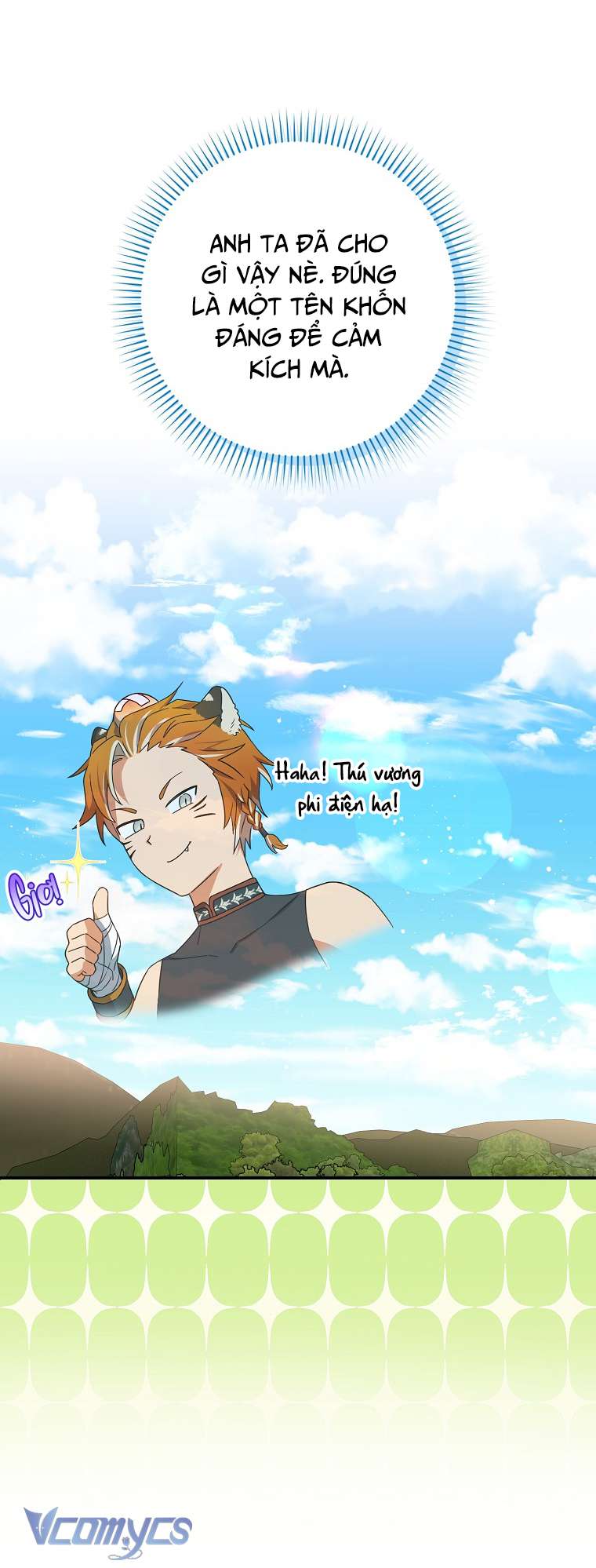 Thời Hạn Cuối Cùng Đang Tràn Ngập Trên Cửa Sổ Trạng Thái Chap 11 - Trang 4