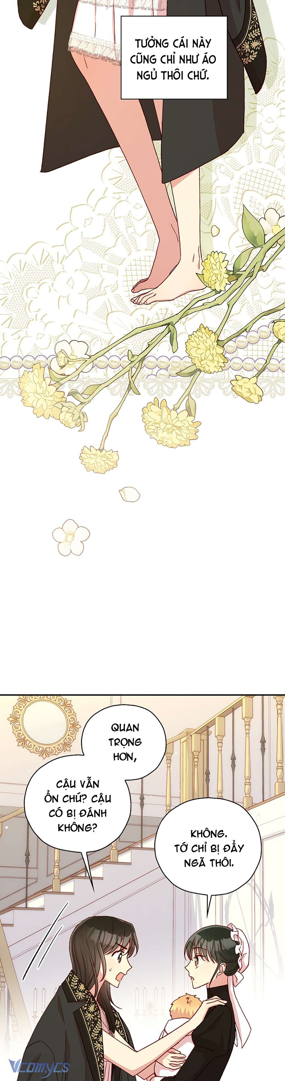 Sống Sót Dưới Thân Phận Hầu Nữ Chap 85 - Next Chap 86