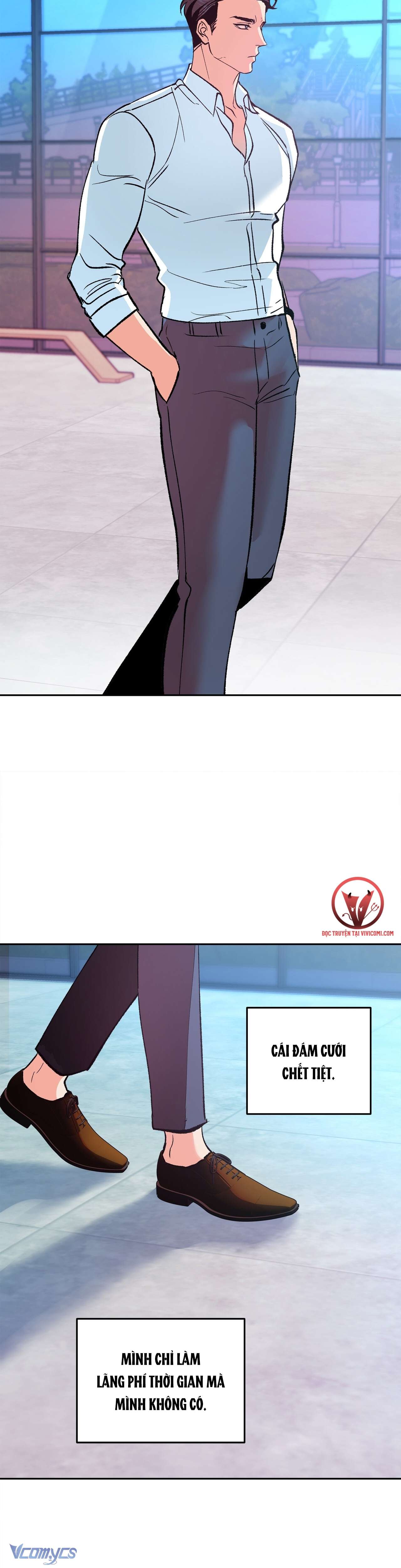 [18+] Tận Cùng Của Thế Giới Chap 3 - Trang 2