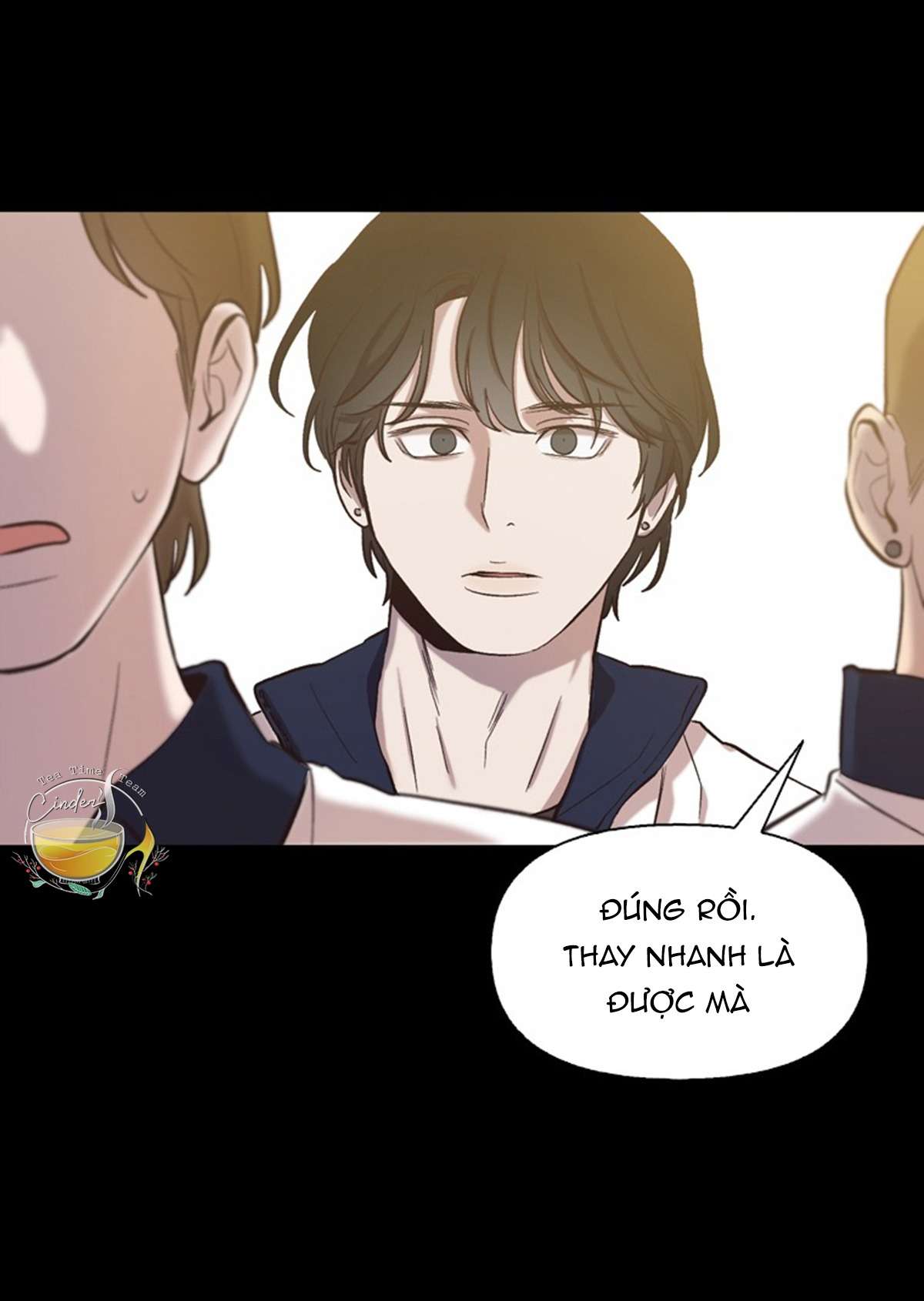 Thanh Xuân Của Chúng Ta Chap 88 - Trang 4