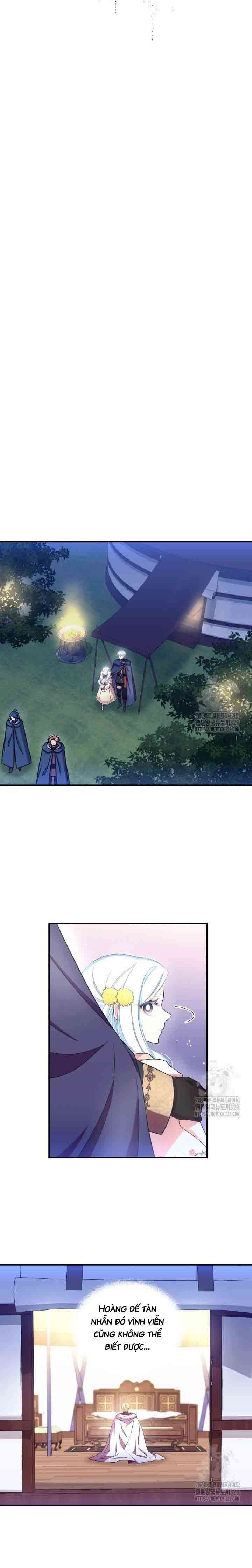 Tôi Sẽ Trở Thành Nhân Vật Chính Trong Trò Chơi Giam Cầm Chapter 38 - Trang 4