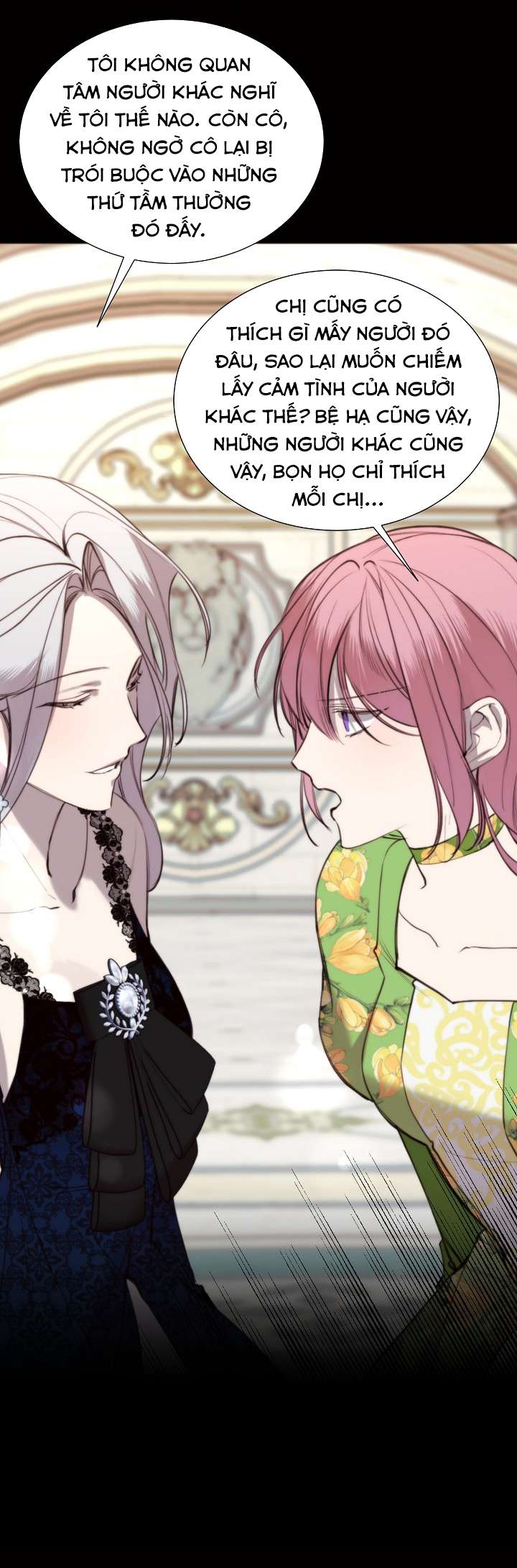 Ác Nữ Cần Bạo Chúa Chapter 35 - Trang 4