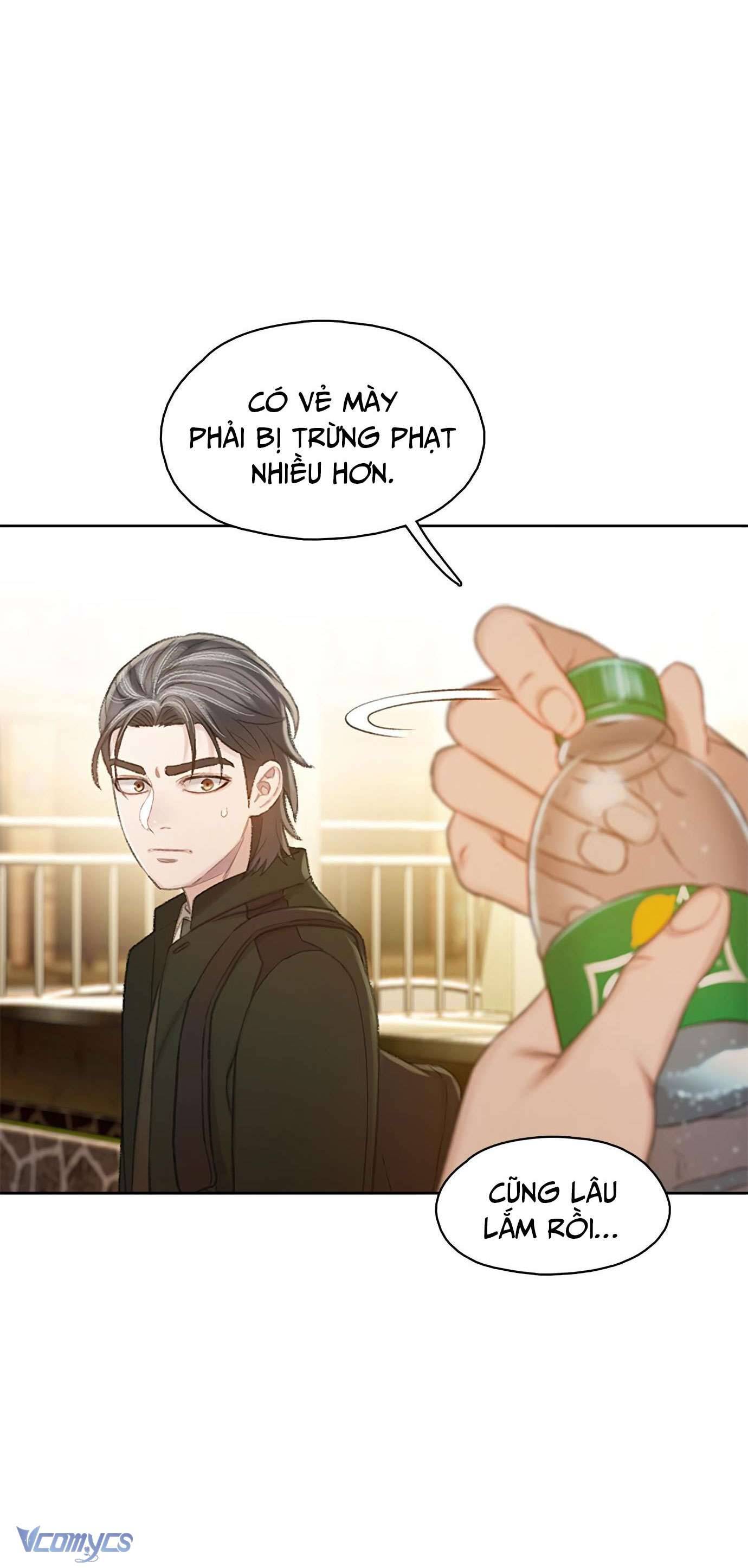 Trăng Tối: Thành Phố Xám (HYBE) Chap 5 - Trang 2