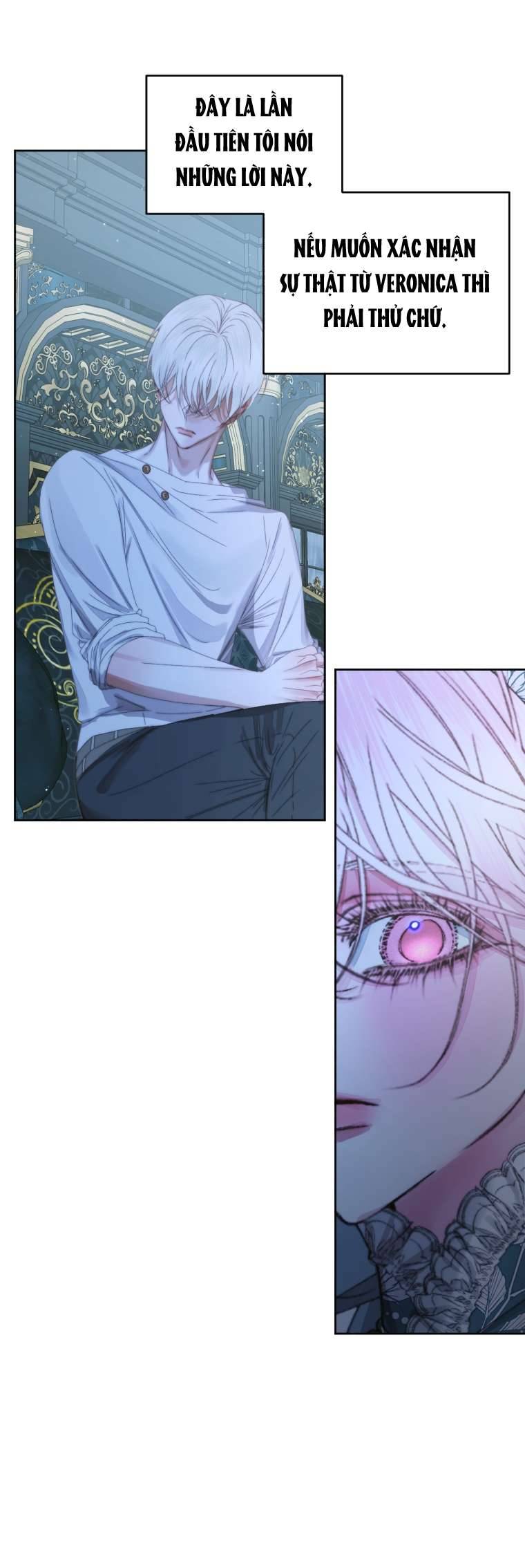 Siren: Trở Thành Gia Đình Của Nhân Vật Phản Diện Chapter 63 - Next Chapter 64