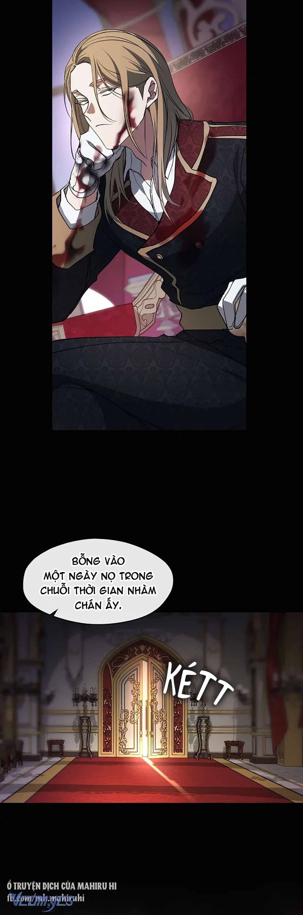 Không Thể Thoát Khỏi Người Chap 88 - Trang 4