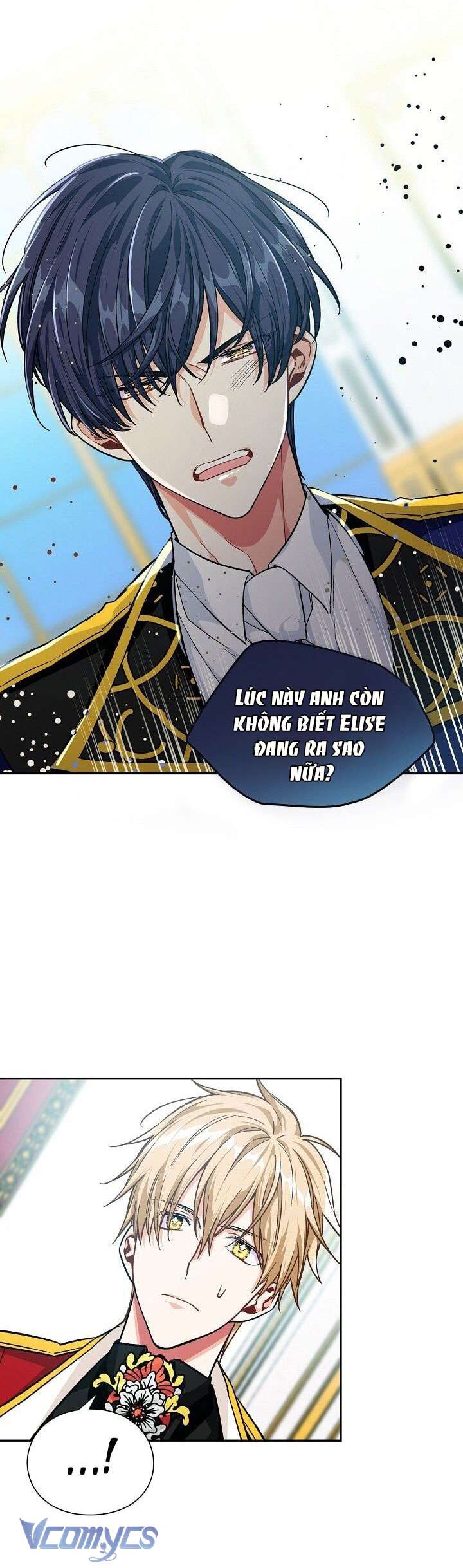 Bác Sĩ Elise: Vi Tiểu Thư Với Cây Đèn Dầu Chap 78 - Trang 2