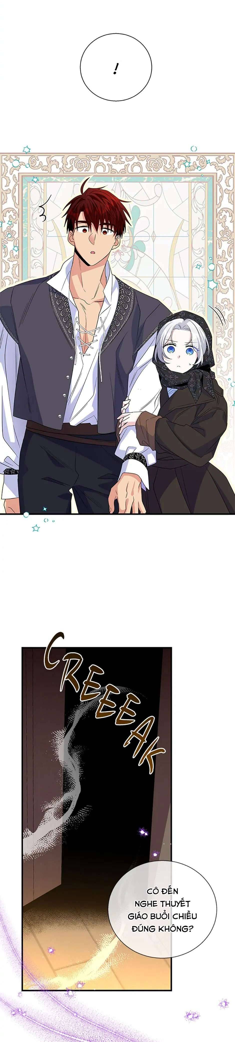 Chồng Yêu, Tôi Đây Bãi Công! Chap 78 - Trang 3