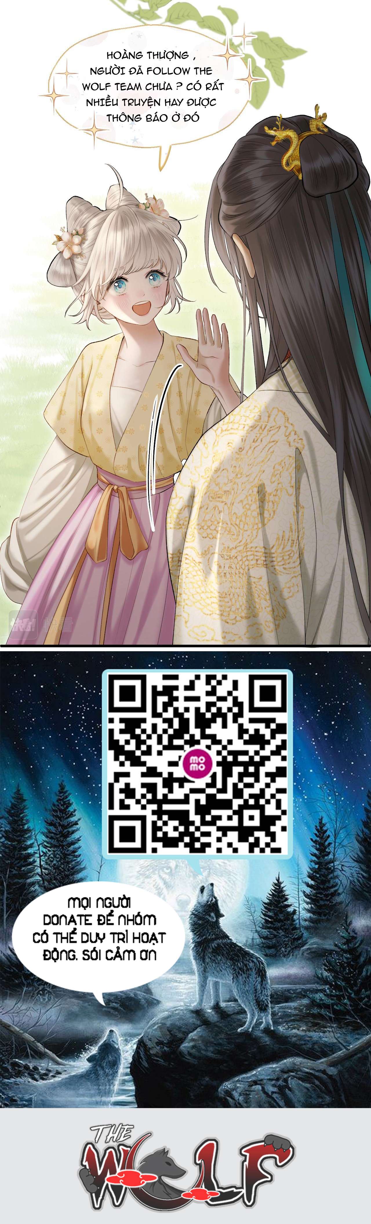 Livestream Trong Lãnh Cung Chap 5 - Next Chap 6