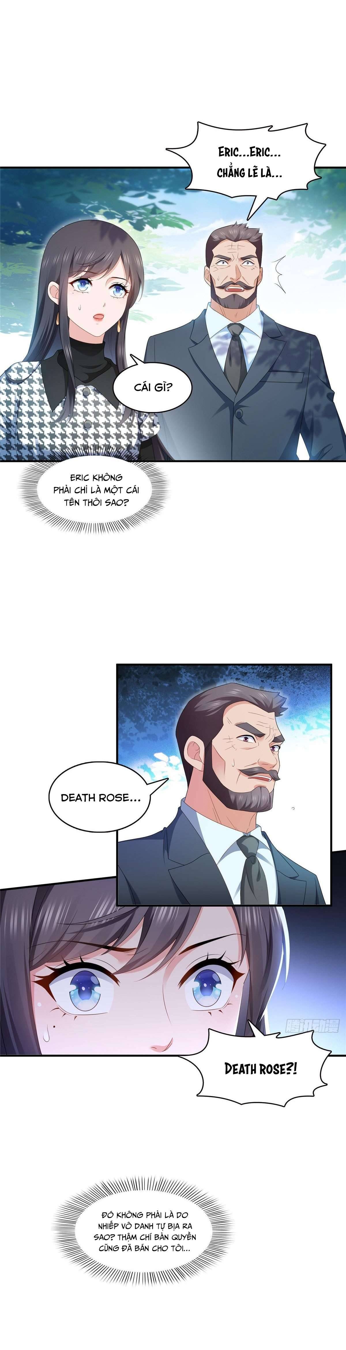 Hệt Như Hàn Quang Gặp Nắng Gắt Chap 399 - Next Chap 400