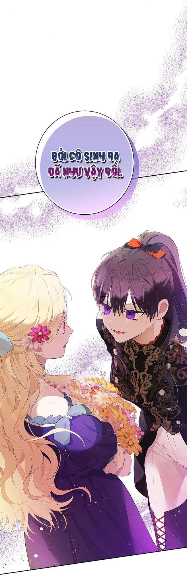 Tôi Là Minh Chứng Của Sự Thật Chap 45 - Trang 3