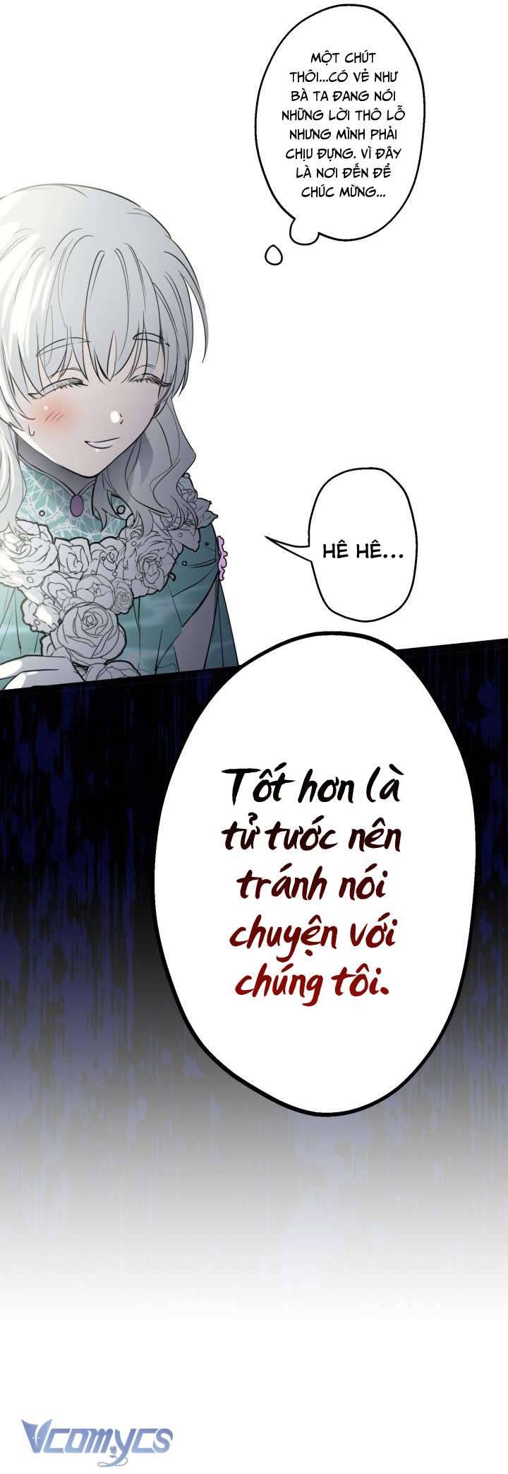 Những Nhân Vật Mạnh Nhất Thế Giới Ám Ảnh Tôi Chapter 38 - Trang 4