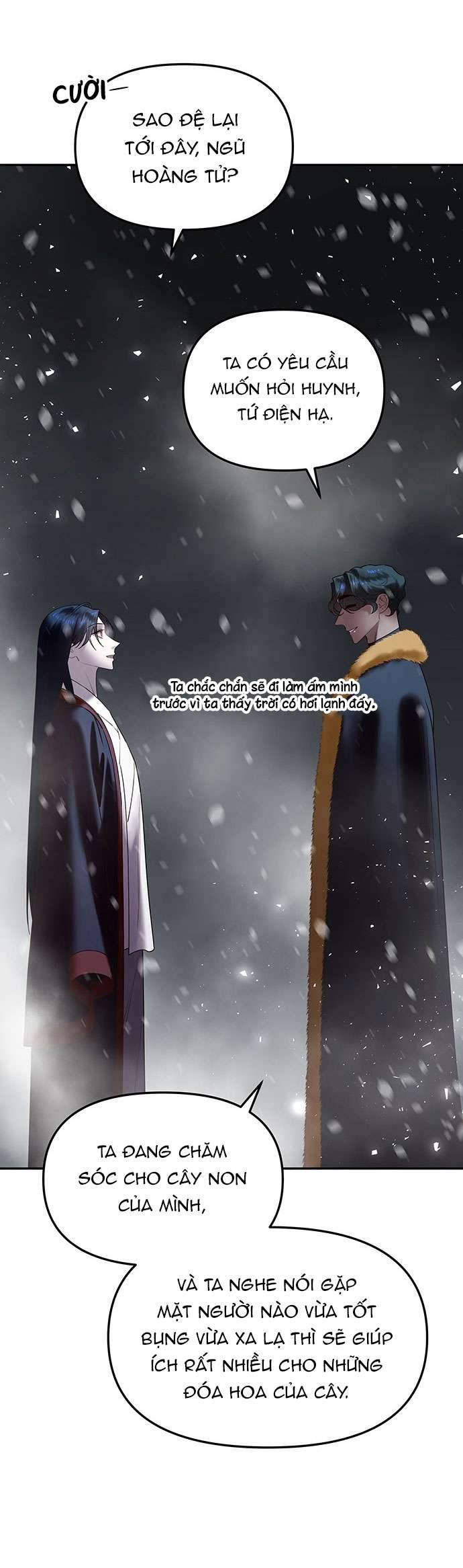 Vương Tử Huyền Bí Chapter 48 - Next Chapter 49