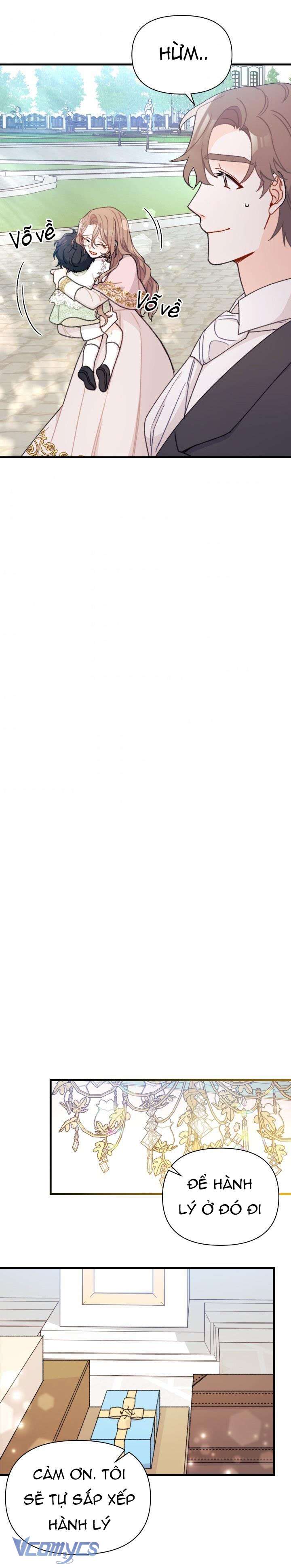 Nhặt Được Nam Chính Tặng Kèm Phu Quân Chap 10 - Trang 3