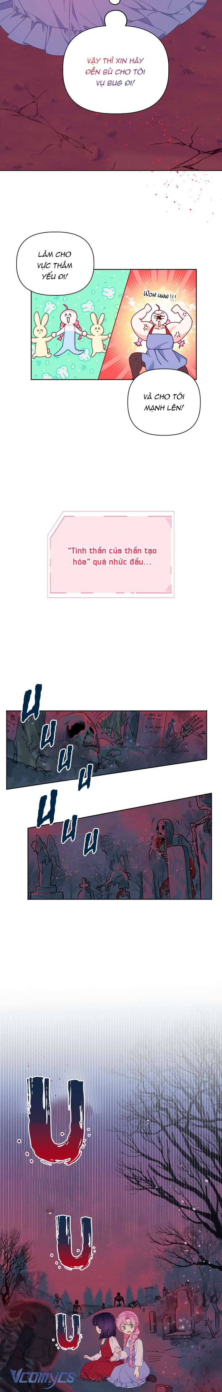 Sự Điều Trị Đặc Biệt Của Tinh Linh Chapter 13 - Trang 4