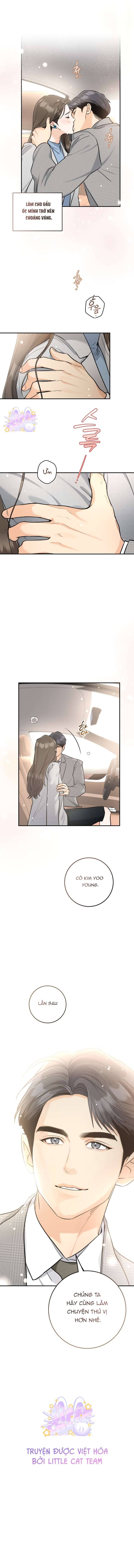 Chuyện Kết Hôn Chap 7 - Trang 3