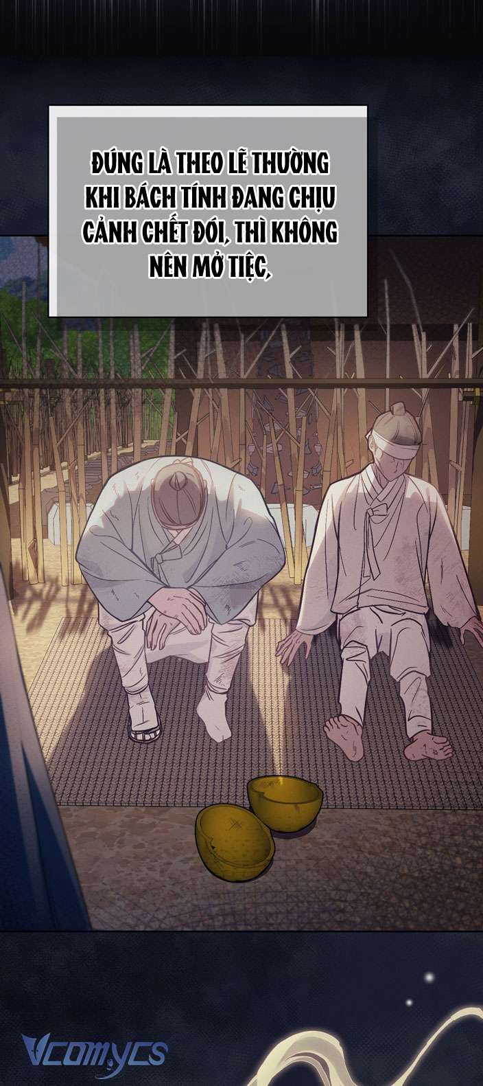 [18+] Tiết Học Bí Mật Của Trung Điện Chap 10 - Next Chap 11