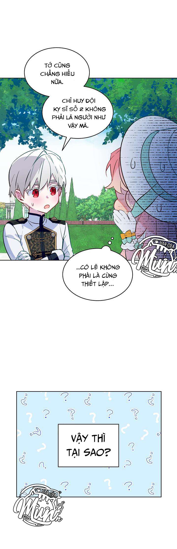 Quý Cô Thế Giới Ngầm Chap 17 - Next Chapter 17.5