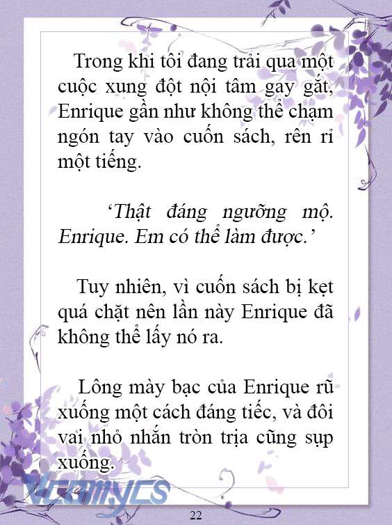 [Novel] Làm Ác Nữ Bộ Không Tốt Sao? Chap 22 - Trang 2