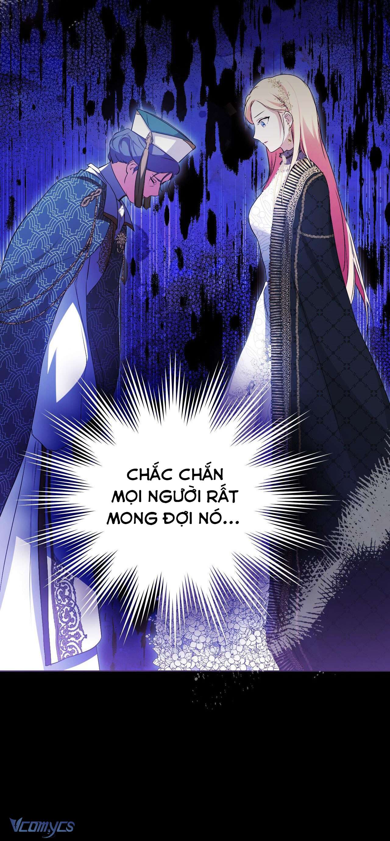 Thánh Nữ Giả Muốn Bỏ Trốn Chap 7 - Trang 4