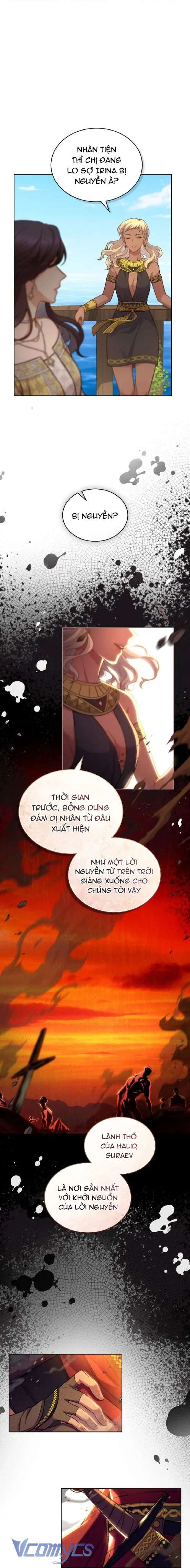 Hôn Nhân Giả Dối Chap 34 - Trang 3