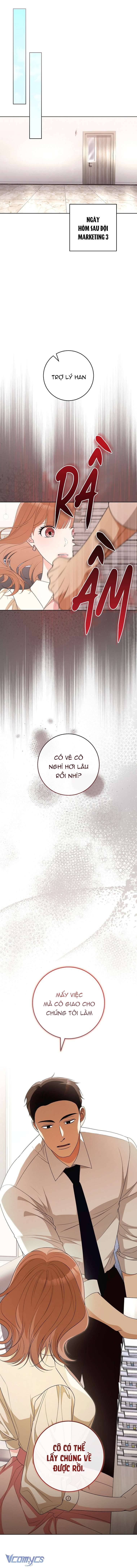 Thoát Khỏi Đóa Hoa Kiều Diễm Này Chap 14 - Next Chap 15