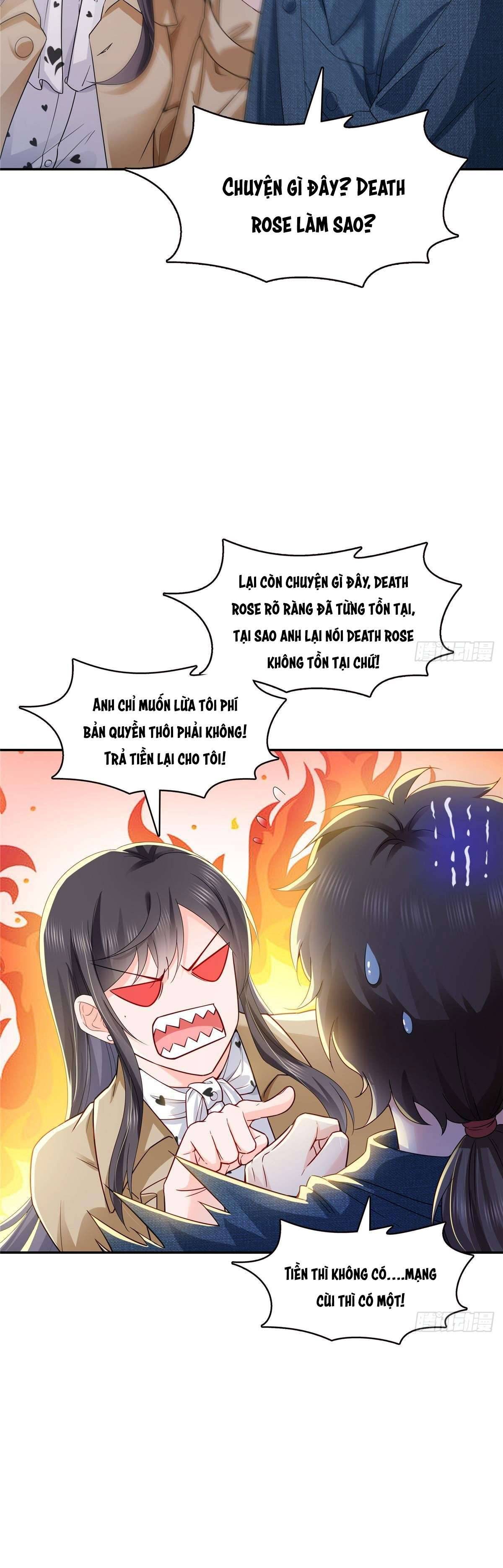 Hệt Như Hàn Quang Gặp Nắng Gắt Chap 406 - Trang 4