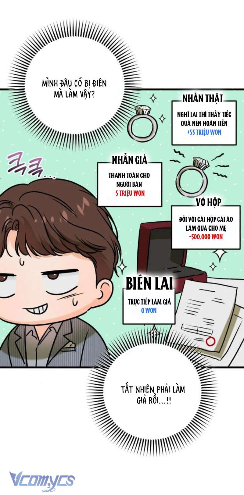 Tôi Nóng Lòng Muốn Chiếm Lấy Cô Ấy Chap 36 - Trang 3