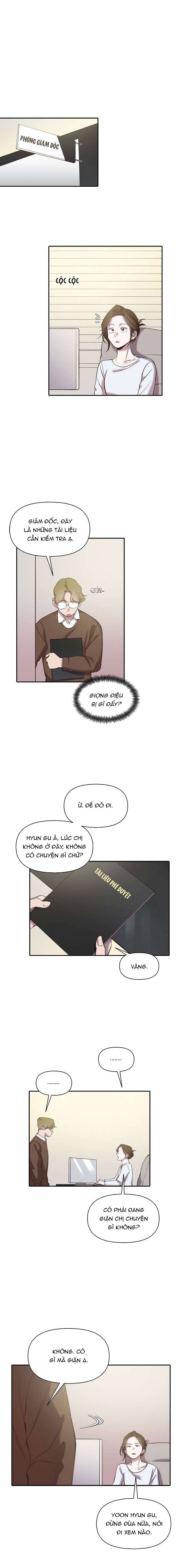 Thanh Xuân Của Chúng Ta Chap 73 - Trang 4