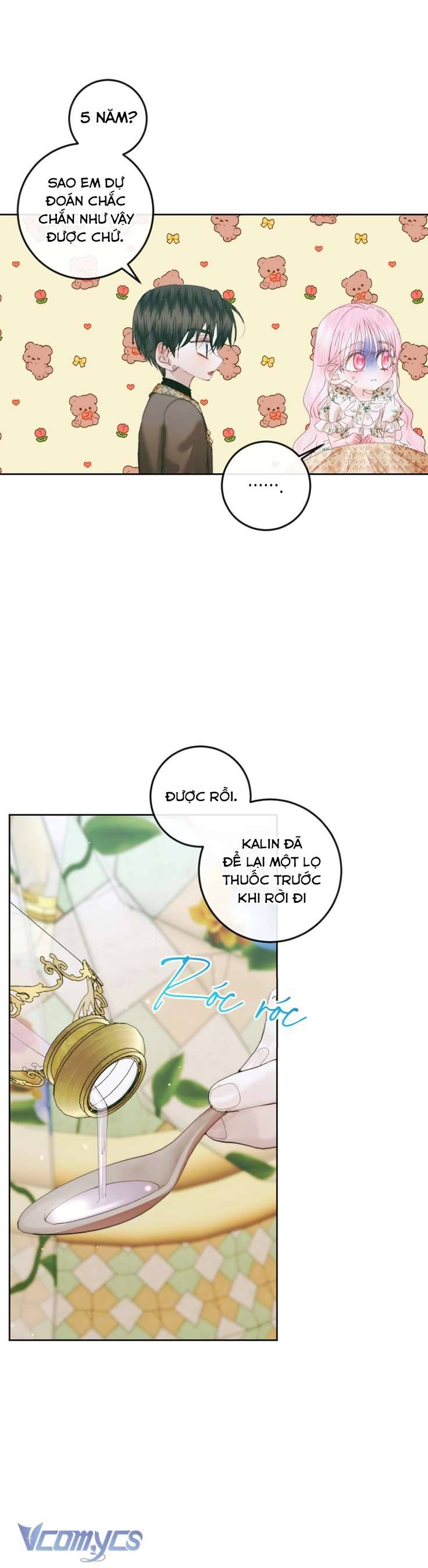 Siren: Trở Thành Gia Đình Của Nhân Vật Phản Diện Chapter 85 - Trang 3