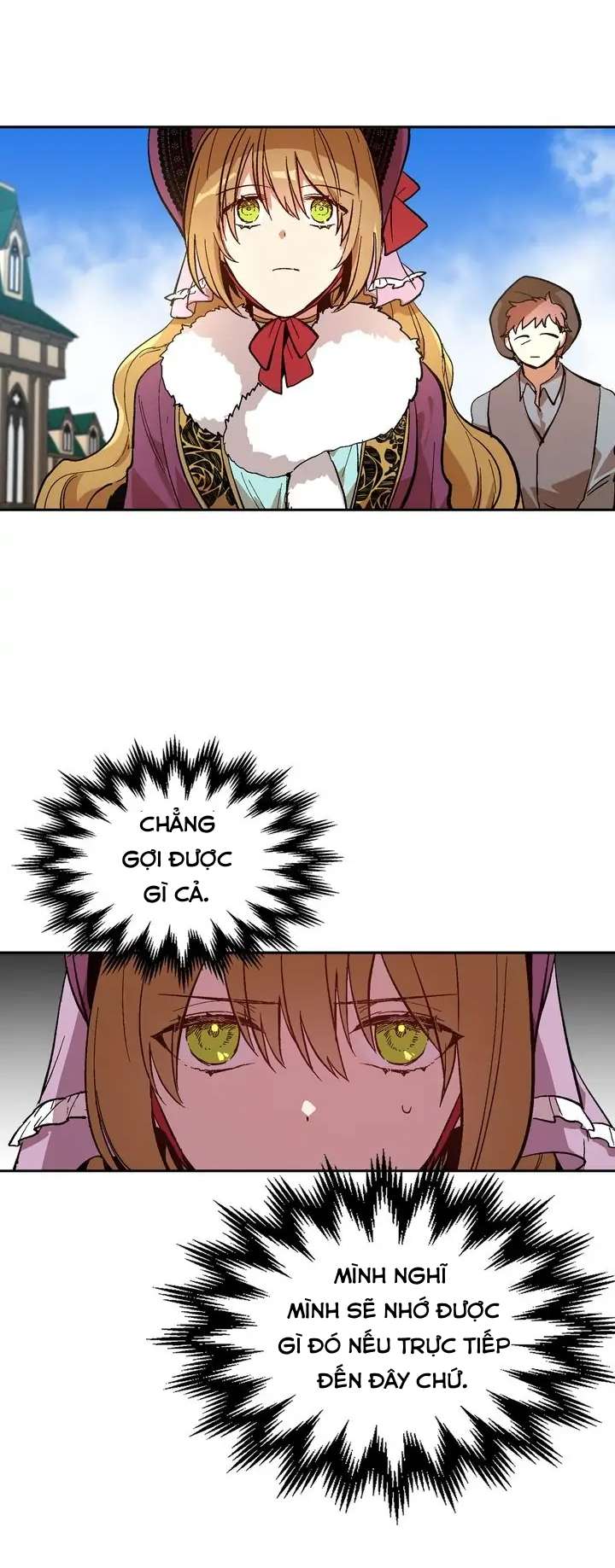 Vị Hôn Thê Khế Ước Của Công Tước Chapter 78 - Trang 4