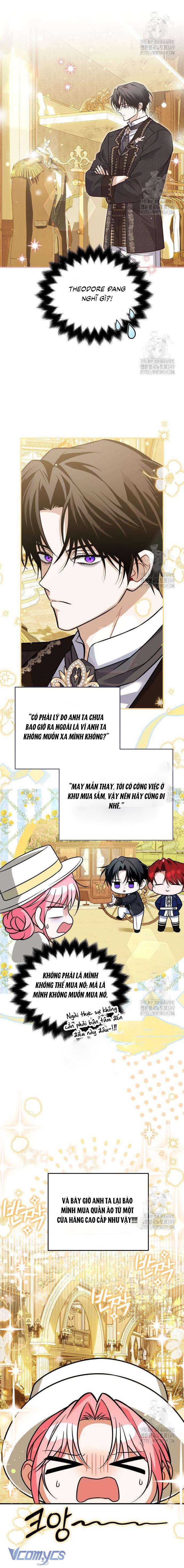 Cách Để Biến Cuốn Tiểu Thuyết Bi Kịch Thành Cuốn Tiểu Thuyết Chữa Lành Chap 18 - Trang 2