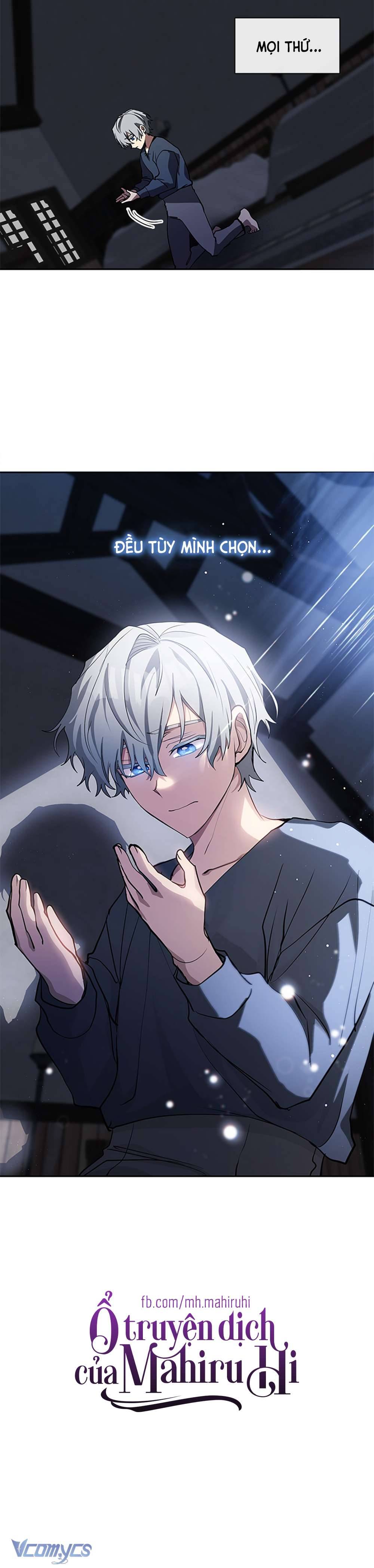 Không Thể Thoát Khỏi Người Chap 33 - Trang 4