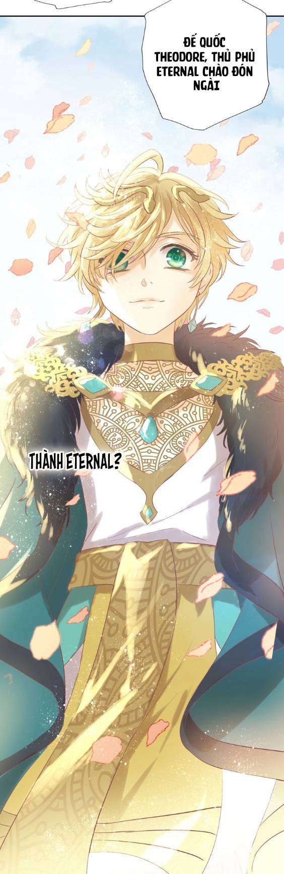 Địch Úc Đa Chi Ca Chapter 6 - Trang 4