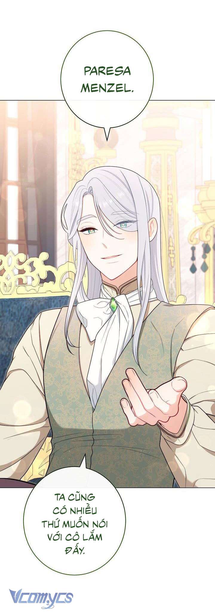 Hầu Gái Độc Quyền Của Hoàng Hậu Phản Diện Chapter 19 - Trang 4