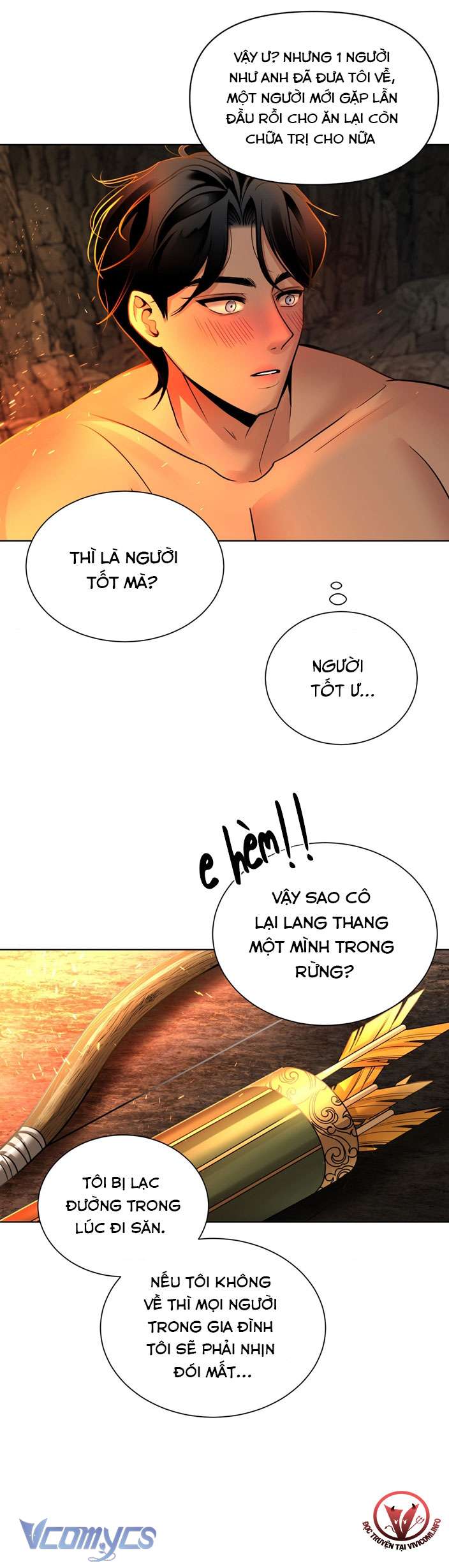 [18+] Pink Chu Chapter 1 - Trang 3