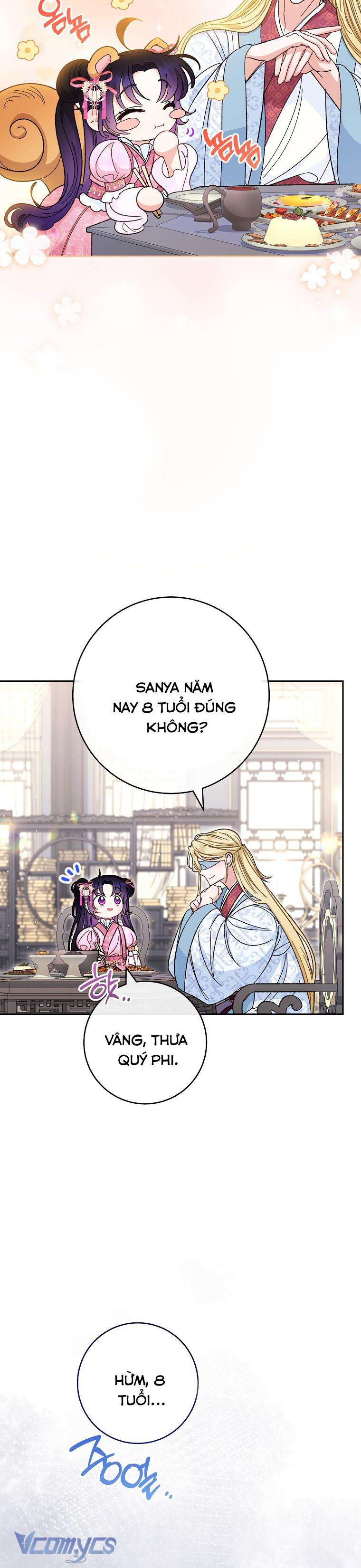 Tiểu Thiếp Chỉ Muốn Sống Yên Bình Chapter 7 - Trang 4