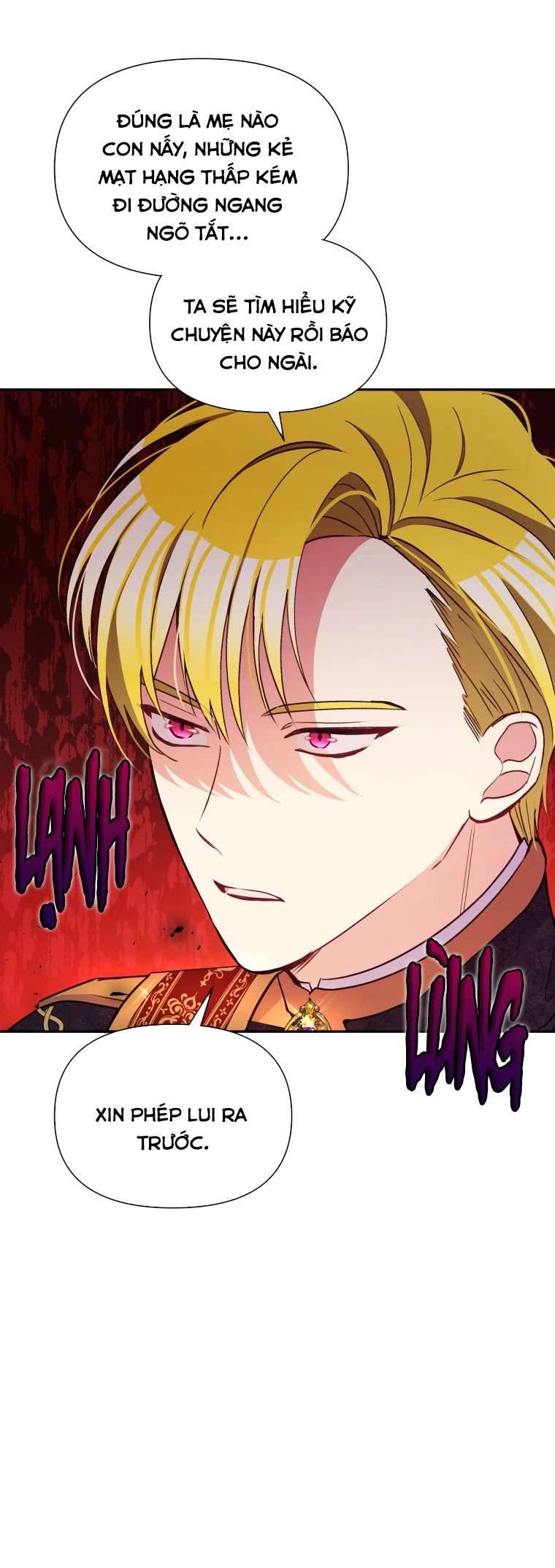 Người Bảo Hộ Của Bạo Quân Là Ma Nữ Tàn Độc Chap 67 - Next Chap 68