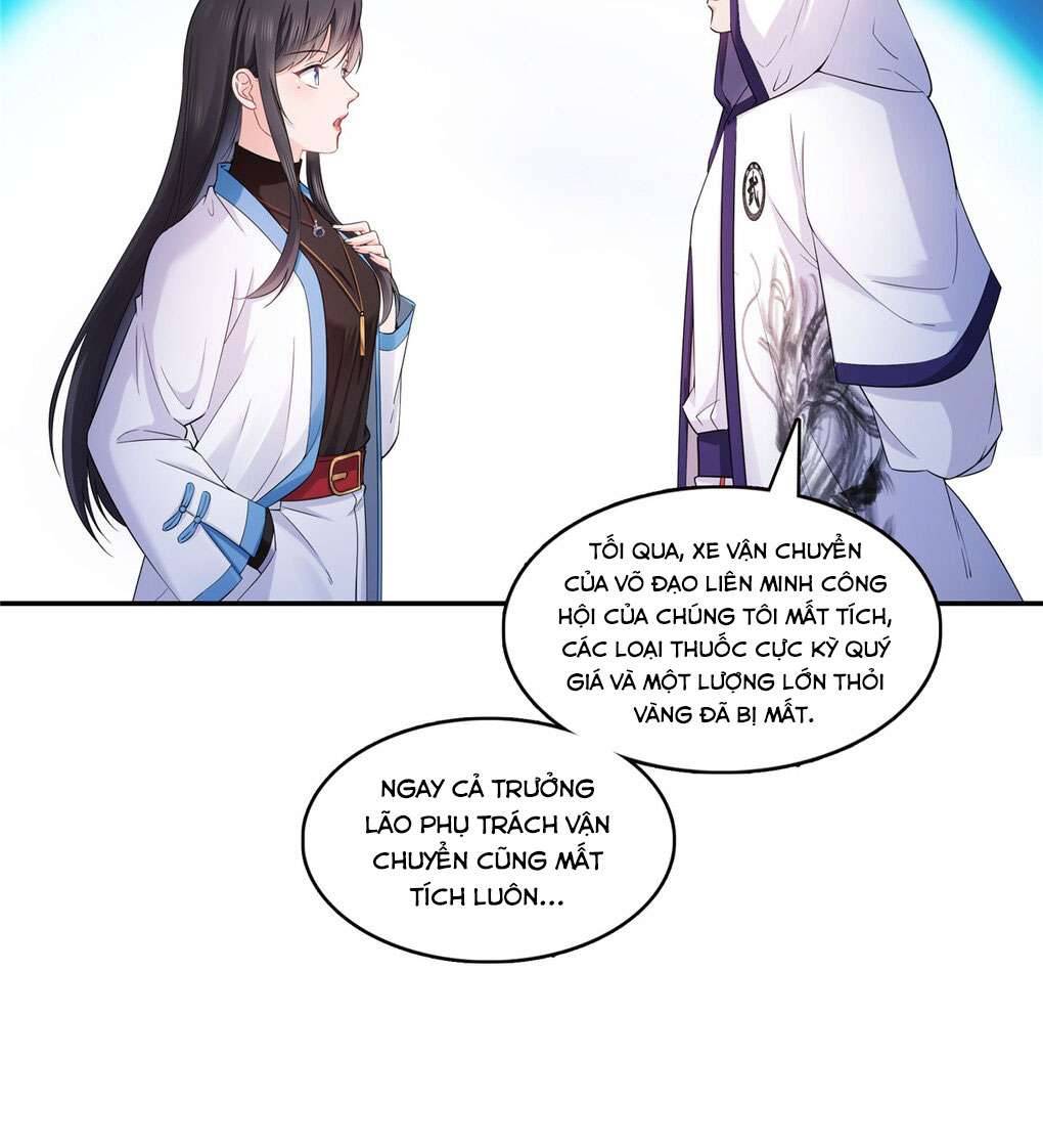 Hệt Như Hàn Quang Gặp Nắng Gắt Chap 417 - Trang 4