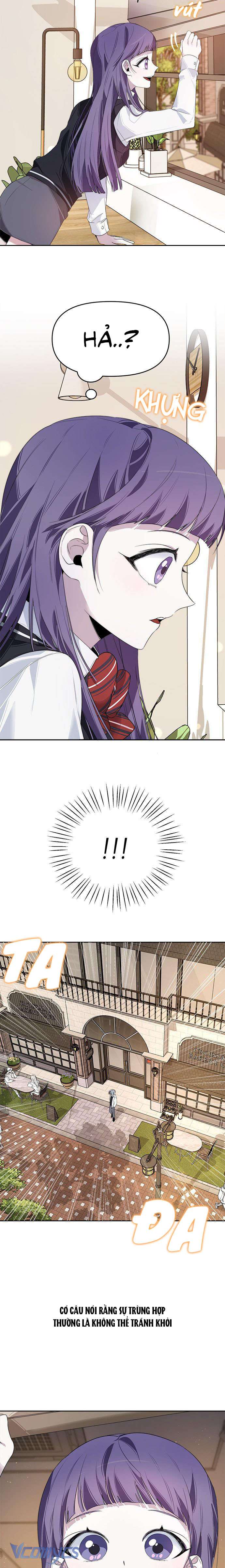 Đàn Anh Xấu Xa! Chap 7 - Trang 3